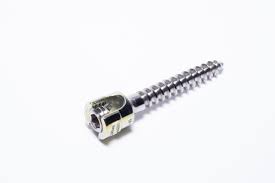 TORNILLO TRANSPEDICULAR MONOAXIAL